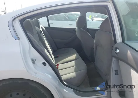 2012 Nissan Altima 2.5 S z USA, uszkodzony, nr VIN 1N4AL2AP1CC136701